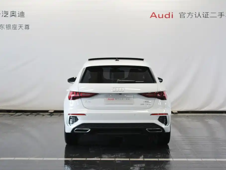 Audi A3 — миниатюра 6