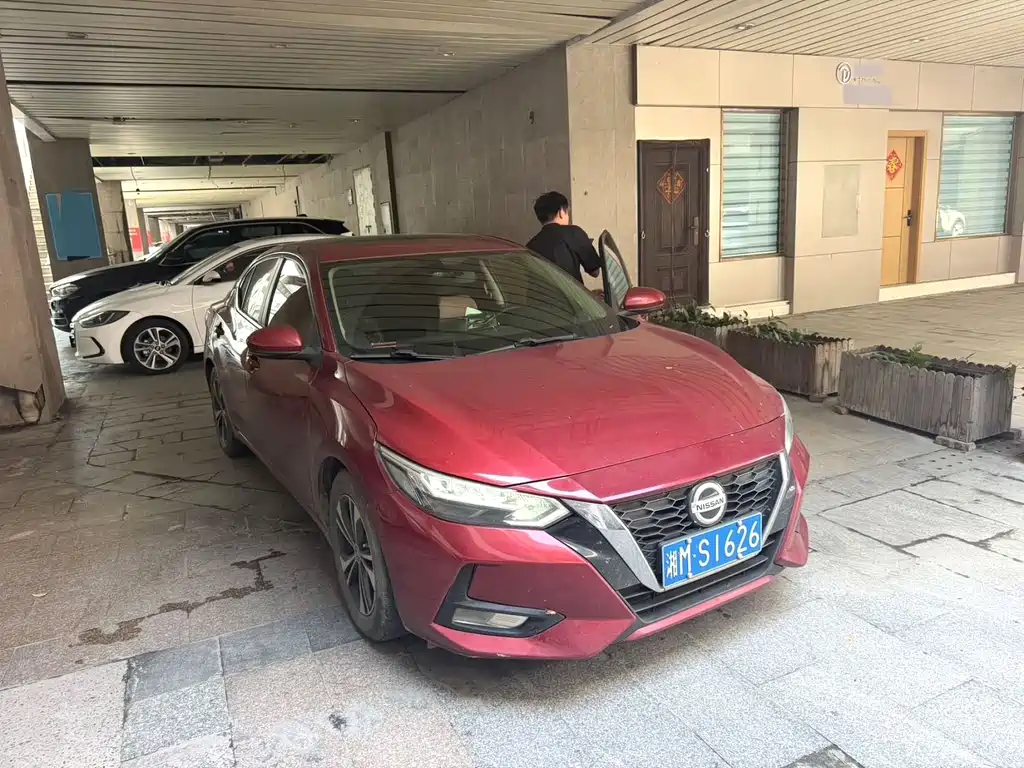 Nissan Sylphy — миниатюра 3