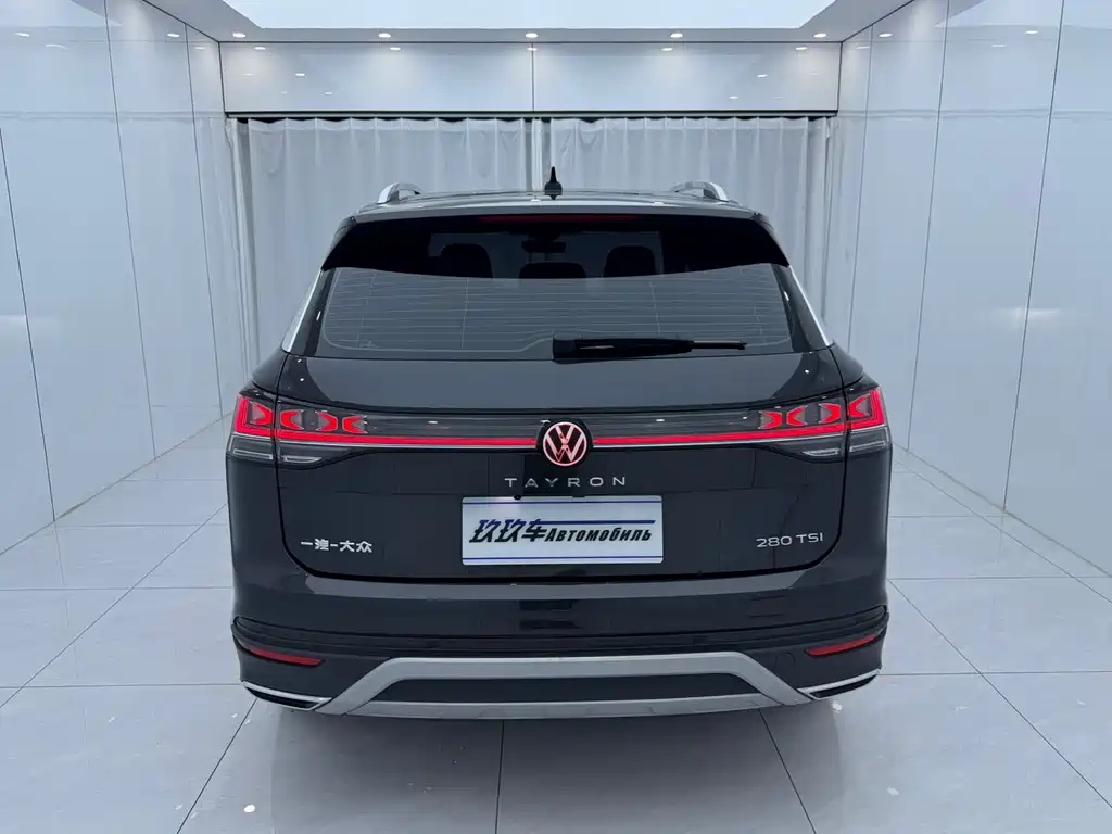 Volkswagen Tayron 2023 280TSI Luxury Plus