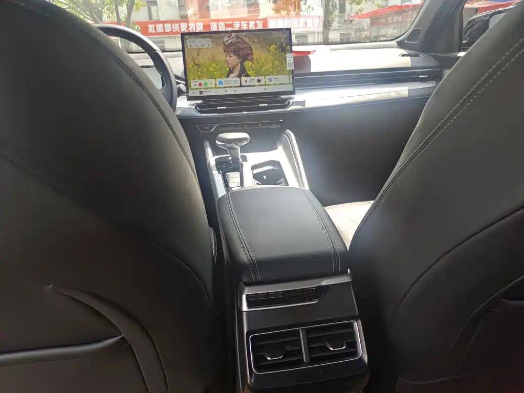 Geely Xingrui — миниатюра 7