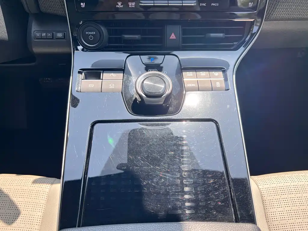 TOYOTA PLATINUM WISDOM 4X