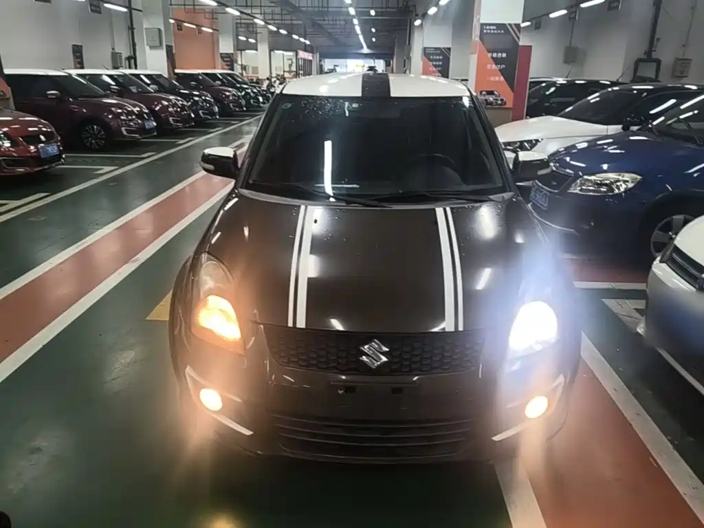 Suzuki Swift — миниатюра 3