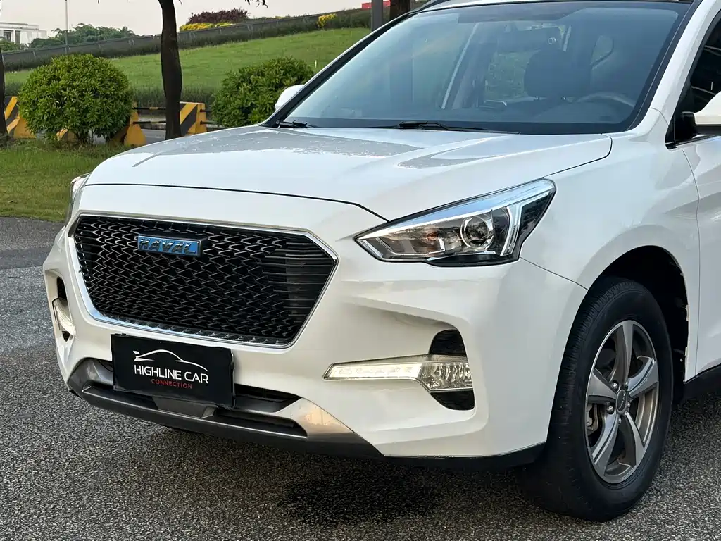 Haval M6 — миниатюра 11