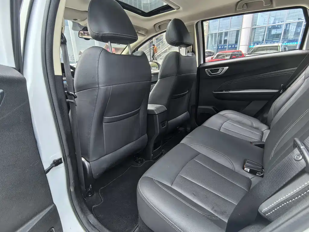 GEELY AUTOMOBILE VISION X3