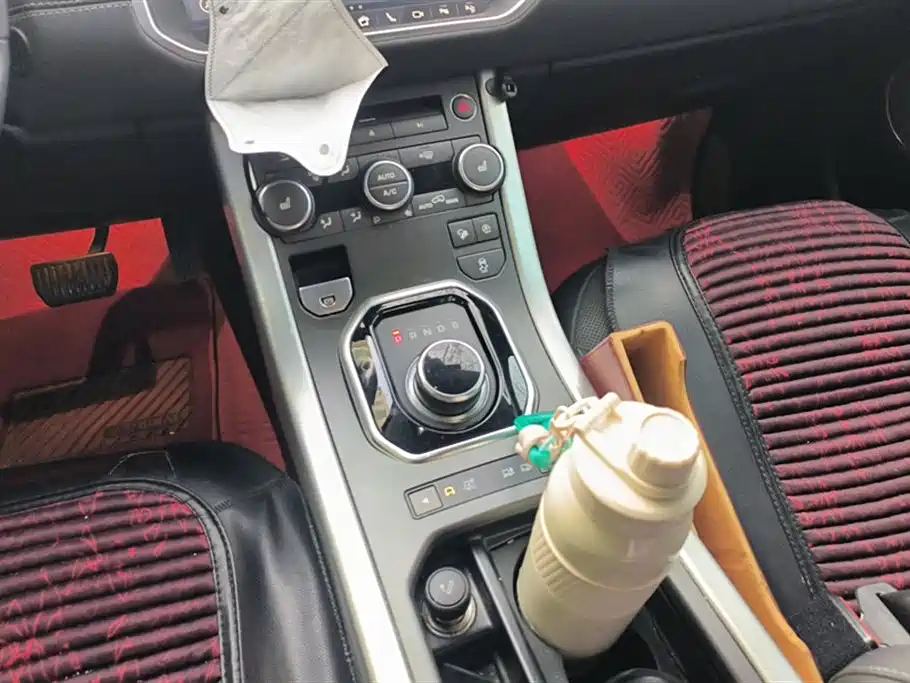 LAND ROVER RANGE ROVER AURORA