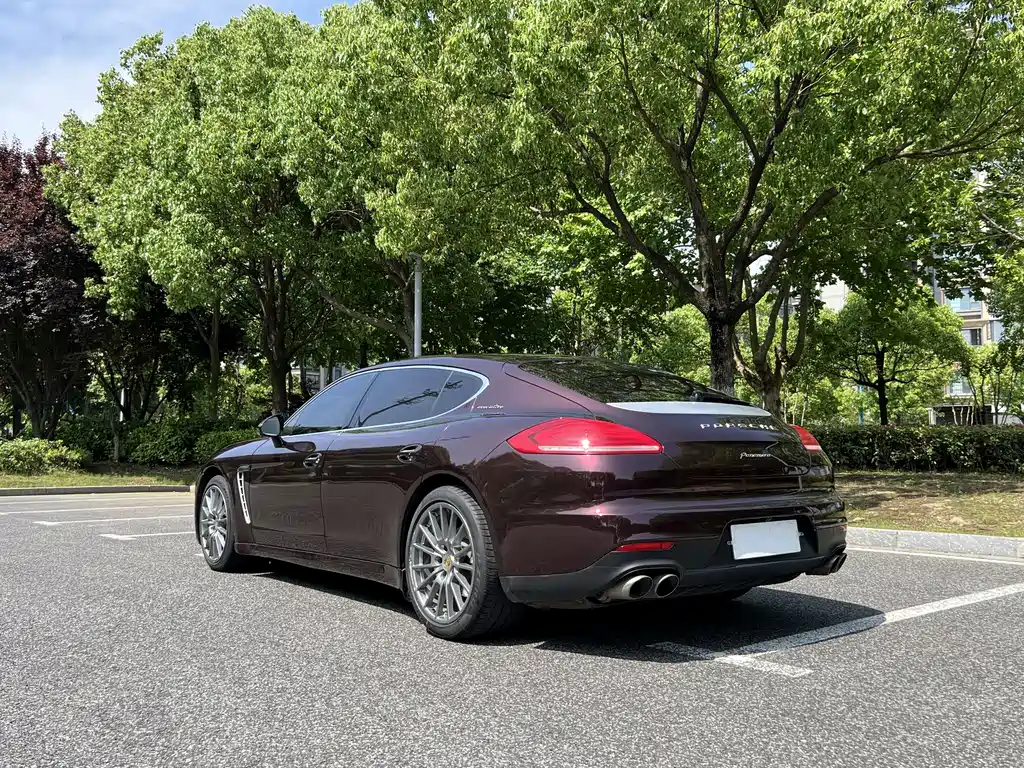 Porsche Panamera — фотографии объявления, Фото 15