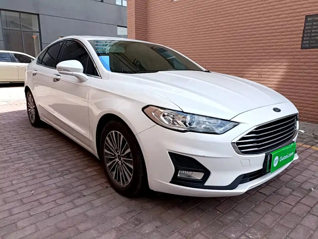 Ford Mondeo New Energy — миниатюра 4
