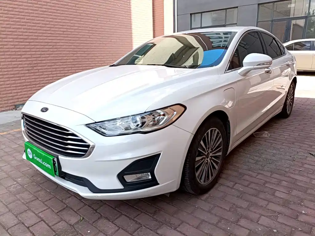 Ford Mondeo New Energy — миниатюра 2