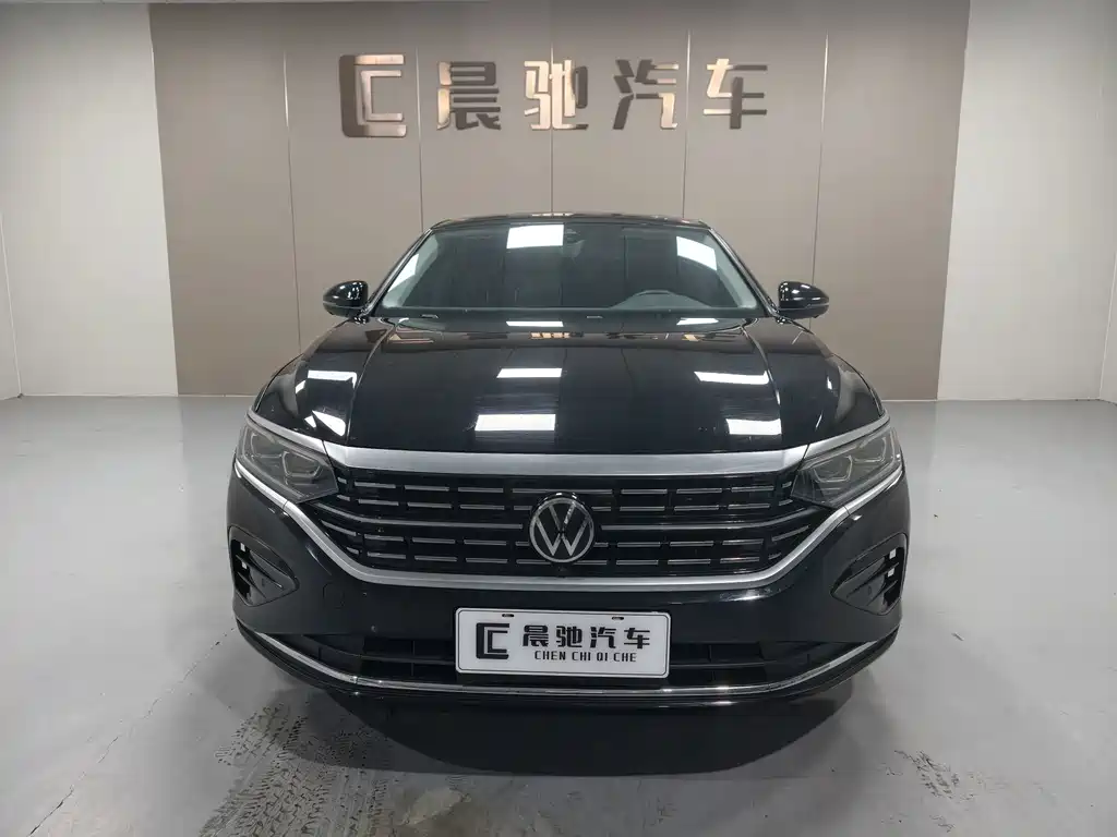 Volkswagen Passat — миниатюра 2
