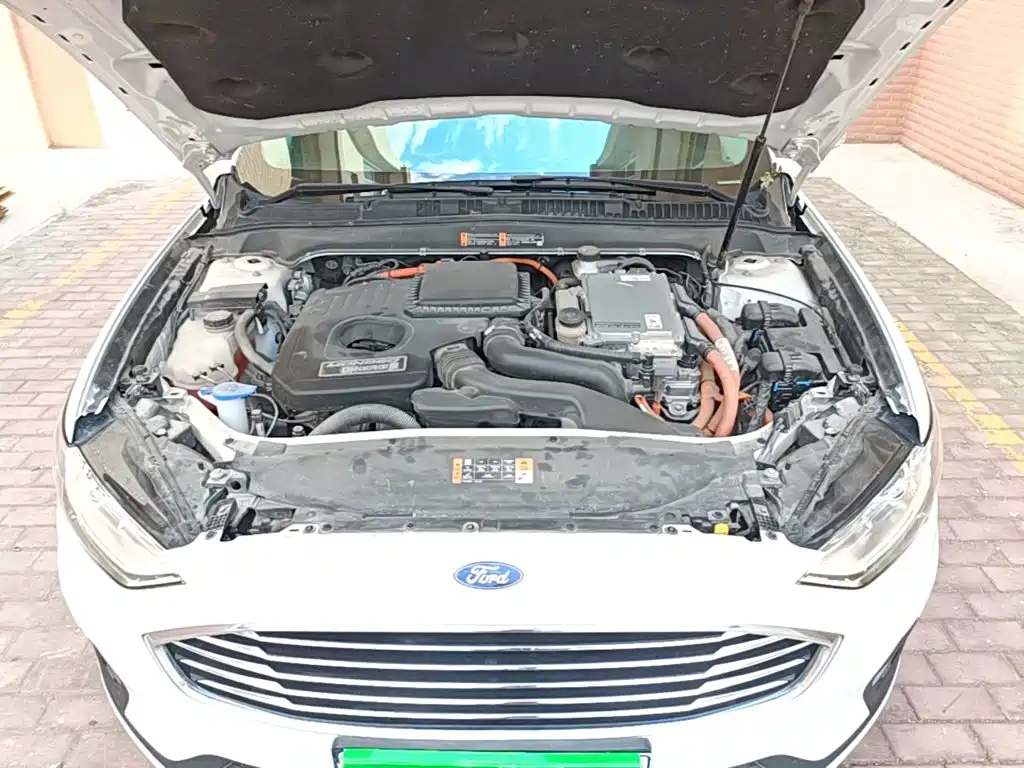 Ford Mondeo New Energy — миниатюра 20