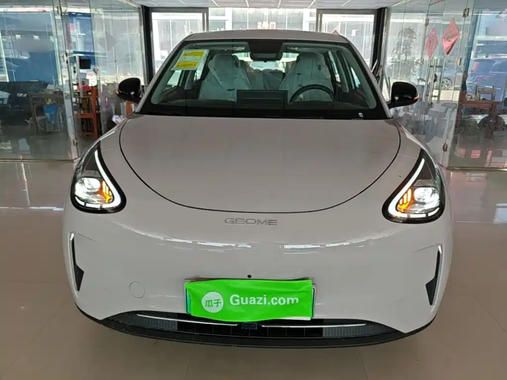 Geely Geome Xingyuan 2026 310km