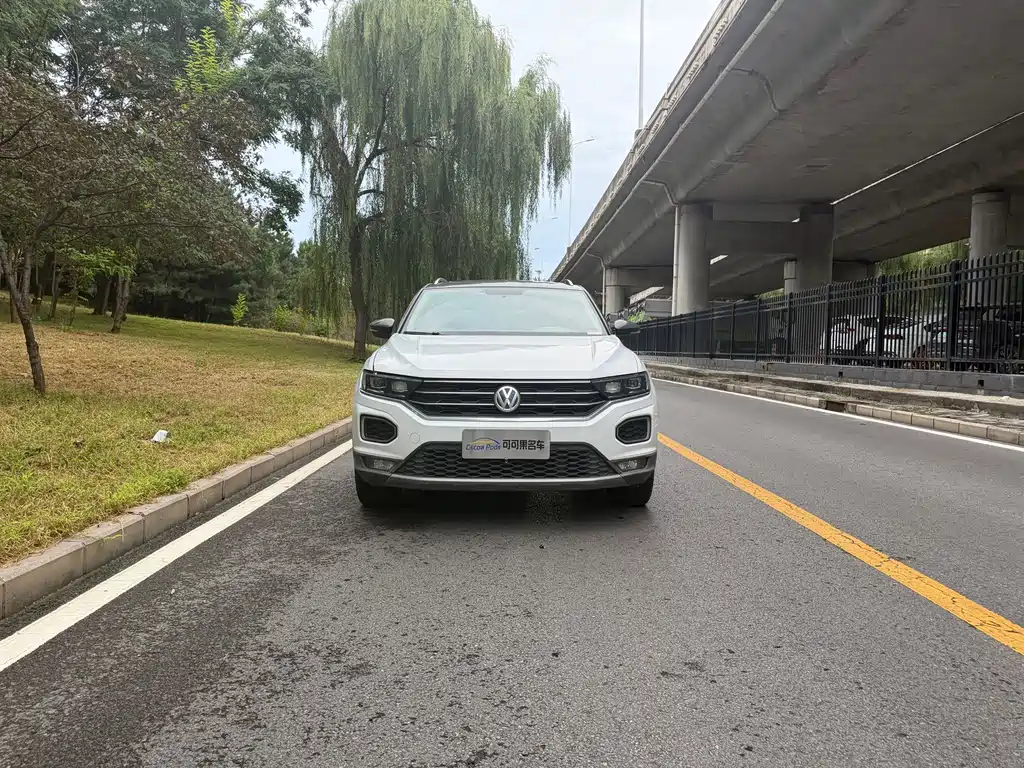 Volkswagen T-Roc — миниатюра 3