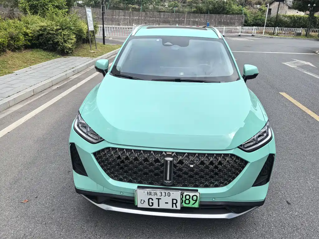 Wey DHT-PHEV 2021 1.5L
