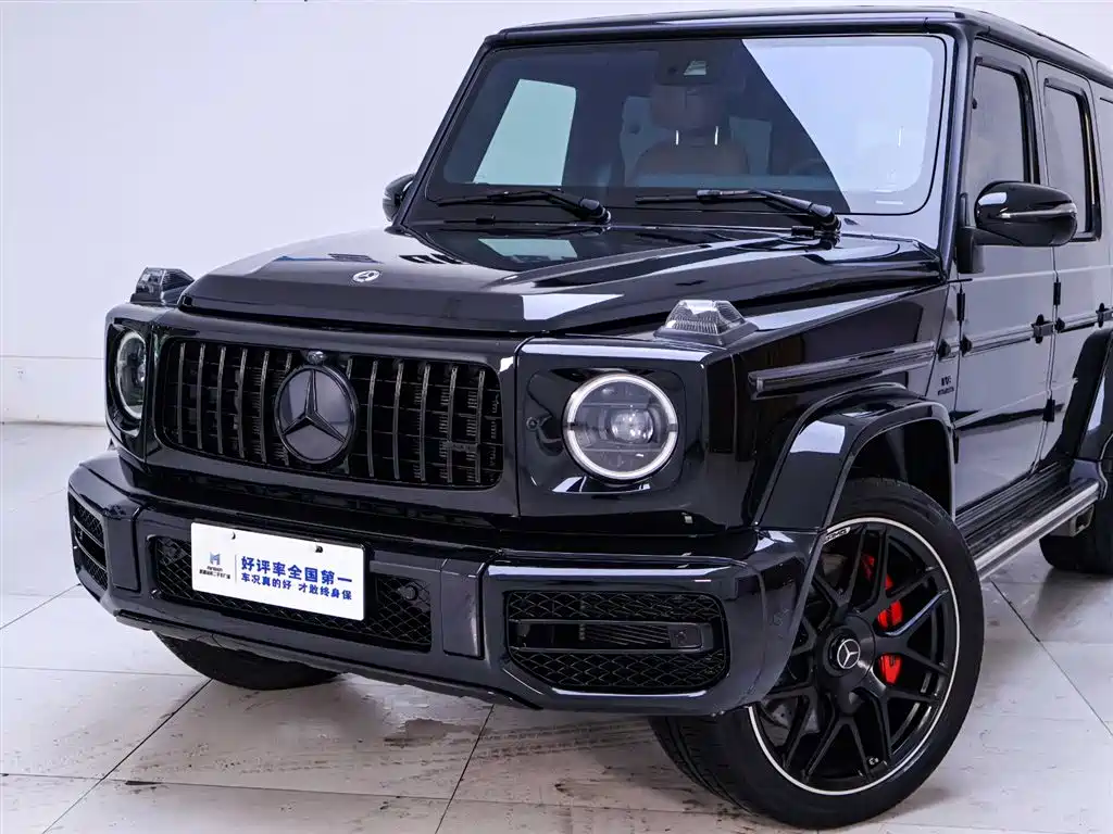 Mercedes-Benz G-Class G 2023 G 500