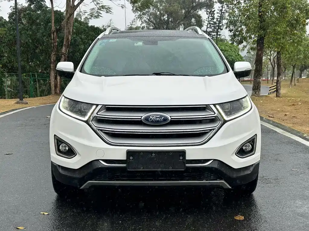 Ford Edge — миниатюра 2