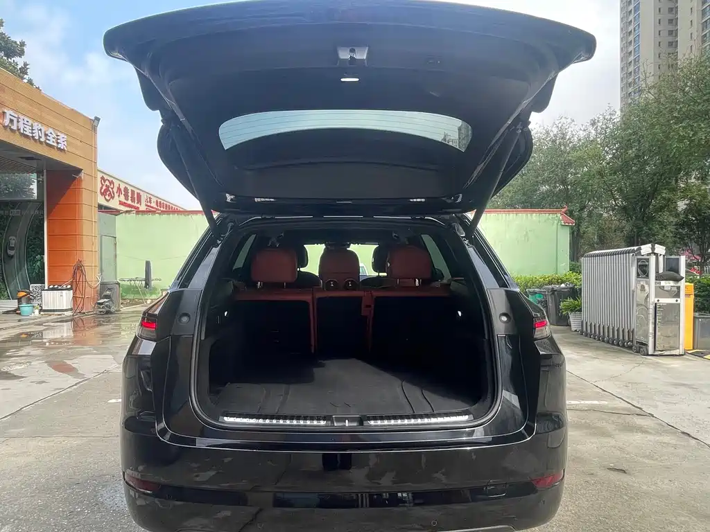 Li Auto Li L7 — миниатюра 14