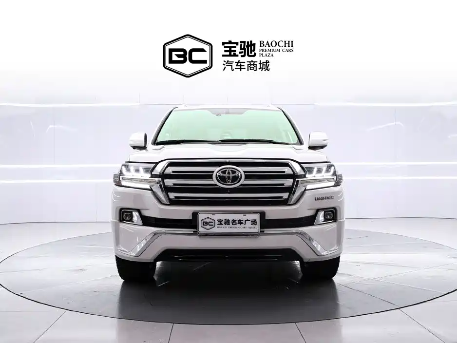 Toyota Land Cruiser — миниатюра 2