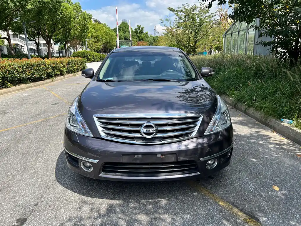 Nissan Teana — миниатюра 2