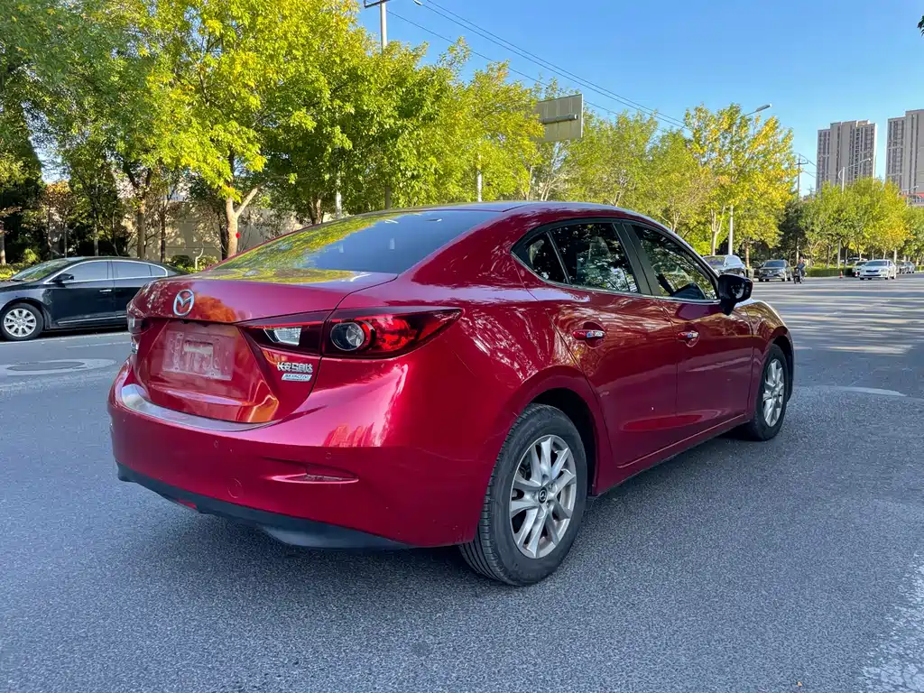 Mazda 3 Axela — миниатюра 4
