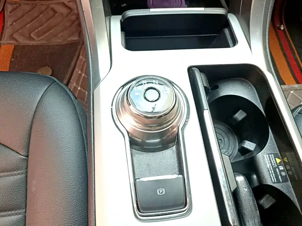 Ford Mondeo New Energy — миниатюра 14