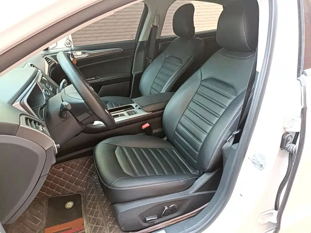 Ford Mondeo New Energy — миниатюра 15