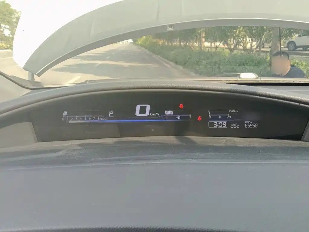 Honda Jade — миниатюра 4