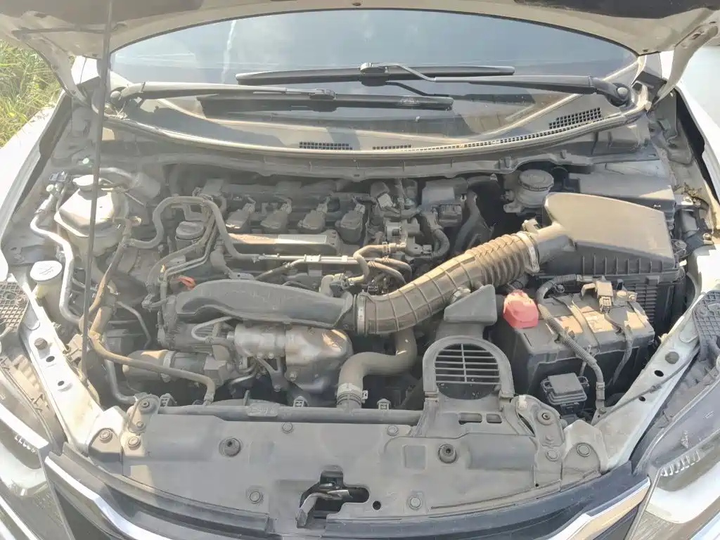 Honda Jade — миниатюра 11