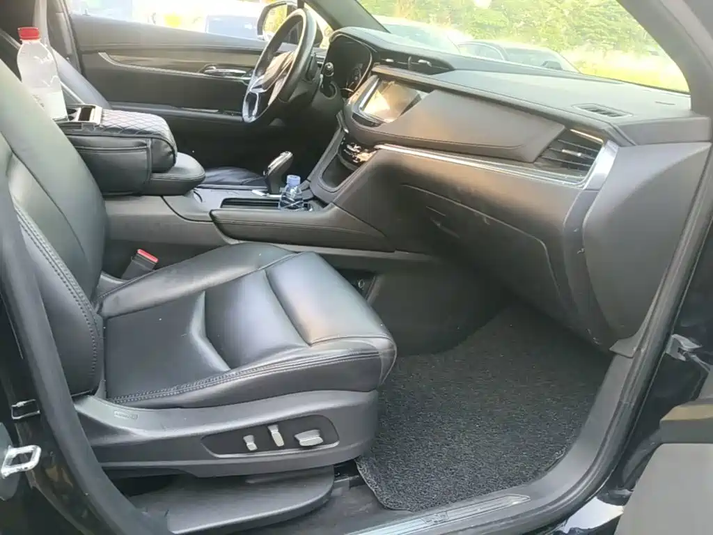 Cadillac XT5 — миниатюра 25