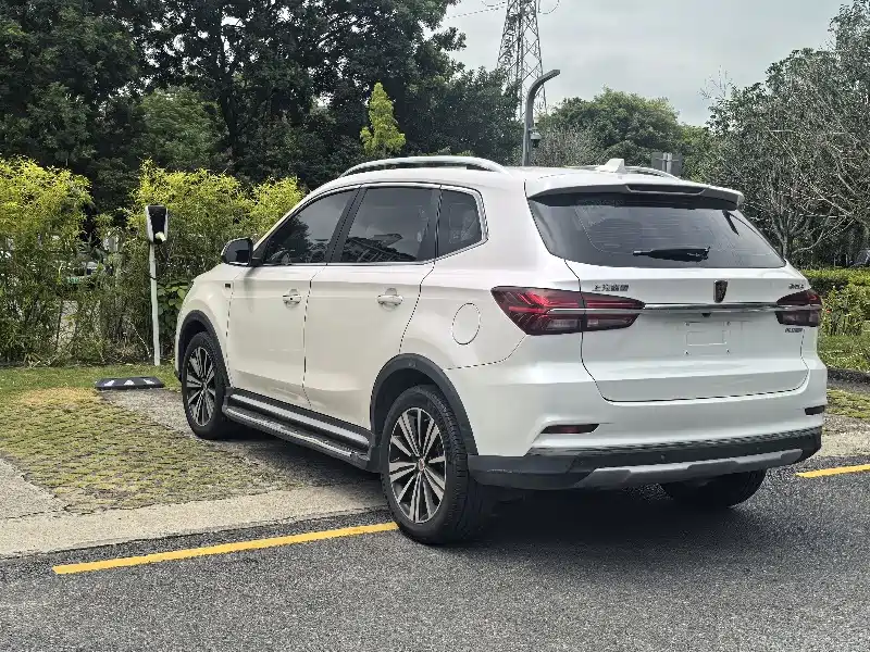 Roewe RX5 New Energy — миниатюра 16