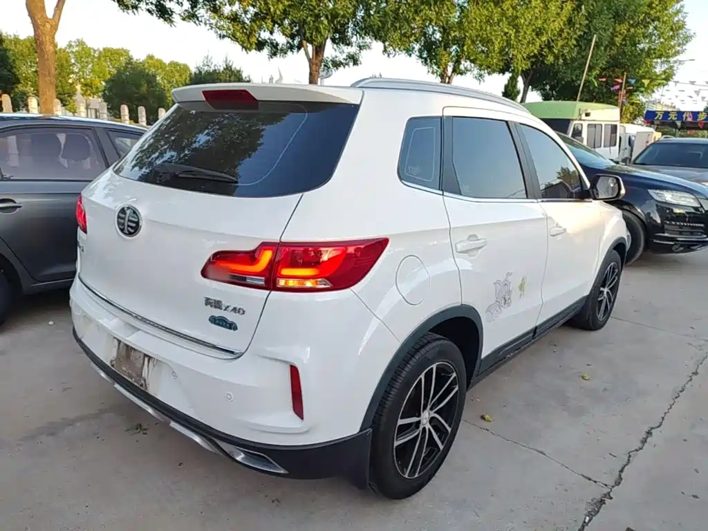 Bestune X40 — миниатюра 7