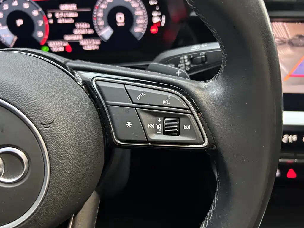 Audi A3 — миниатюра 24