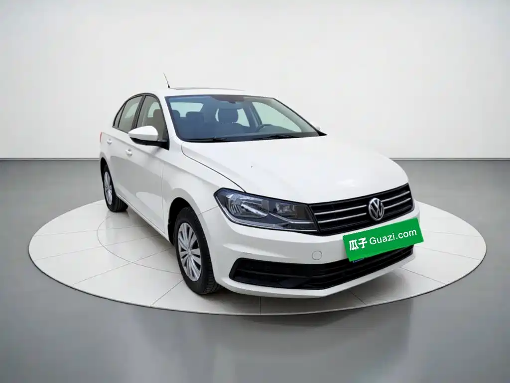 Volkswagen Santana — миниатюра 3