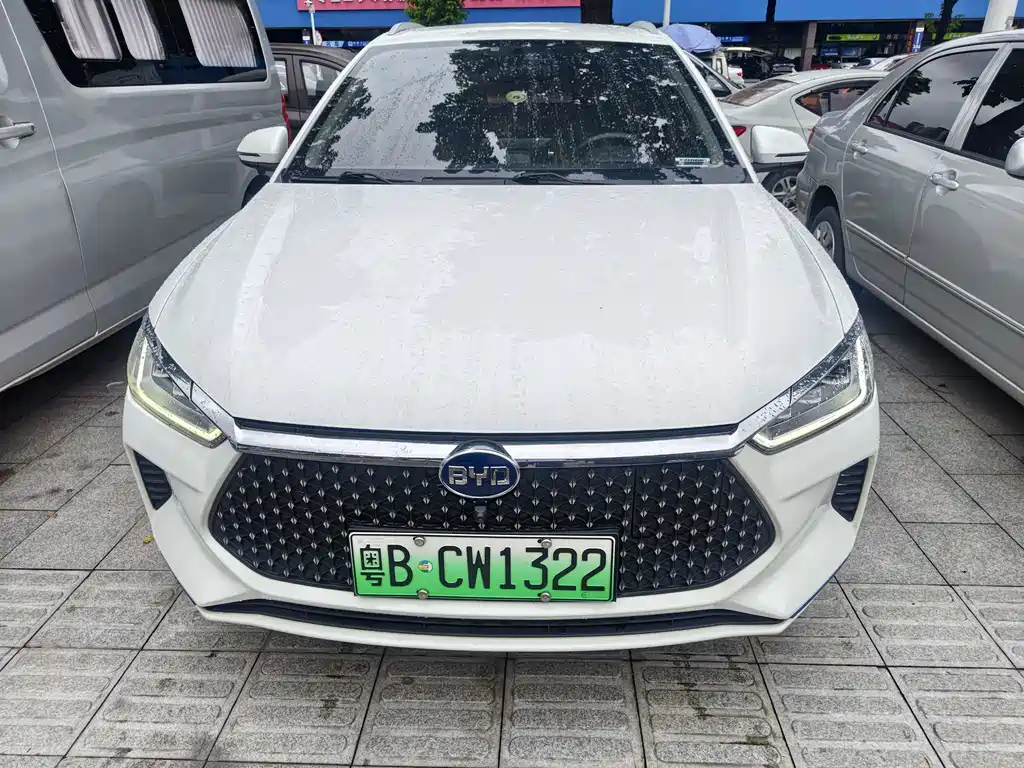 BYD e2 — миниатюра 2