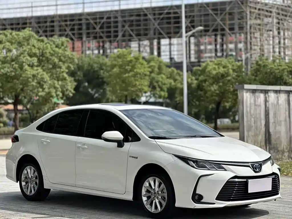 Toyota Corolla — миниатюра 3