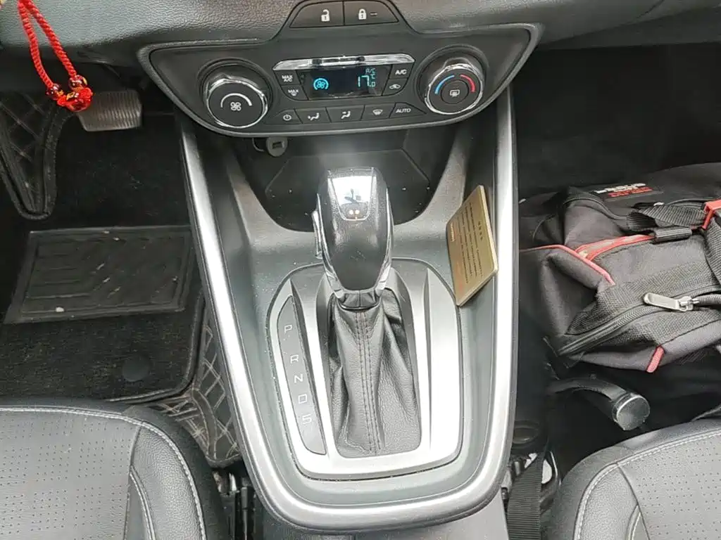 Ford Escort — миниатюра 14