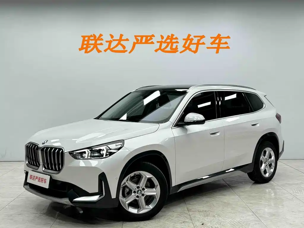 宝马X1 2023款 sDrive20Li X设计套装 2023