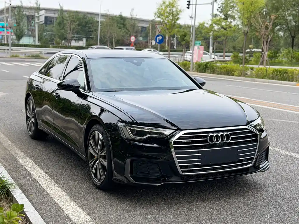 Audi A6L — миниатюра 30