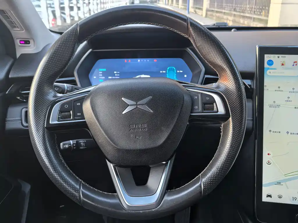 XPeng G3 — миниатюра 7