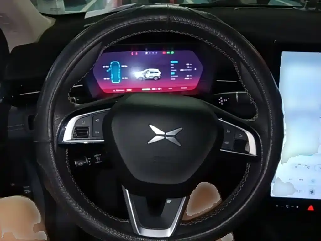 XPeng G3 — миниатюра 11