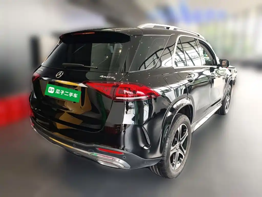 Mercedes-Benz GLE New Energy — миниатюра 10