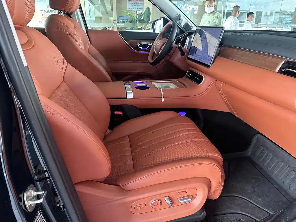 GAC Motor Переход на S9. — миниатюра 4