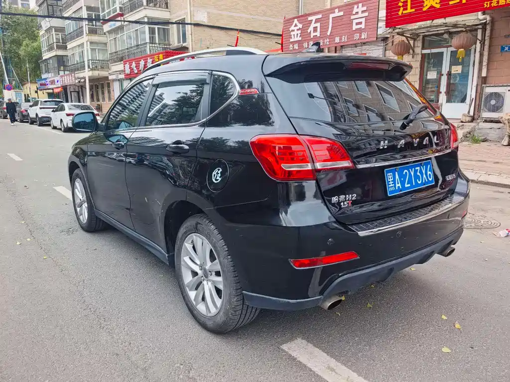 Haval H2 — миниатюра 4