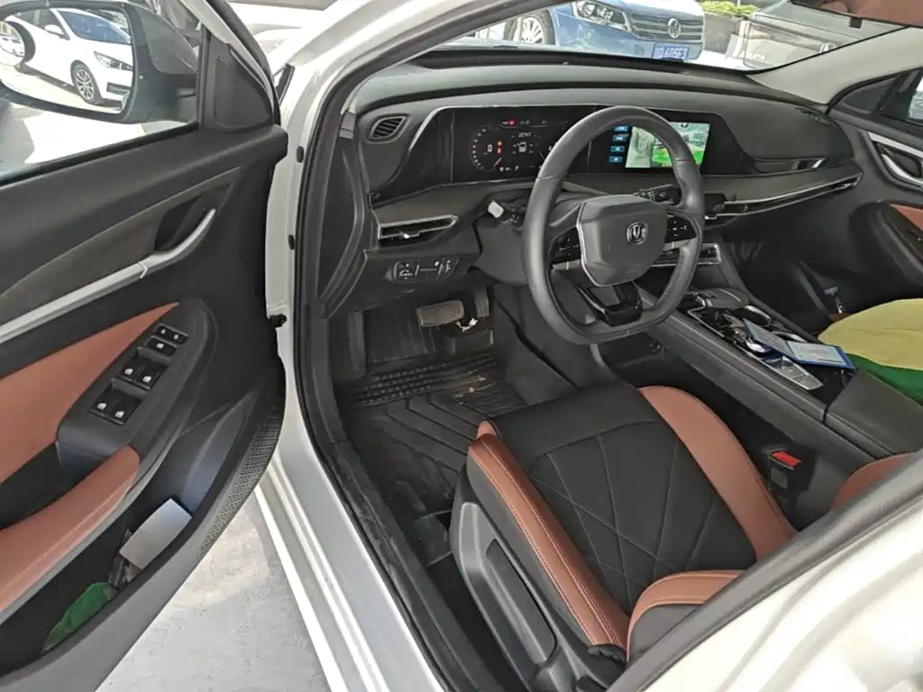 Changan Eado — миниатюра 16