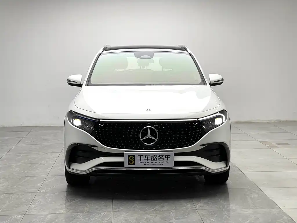 Mercedes-Benz EQA — миниатюра 2