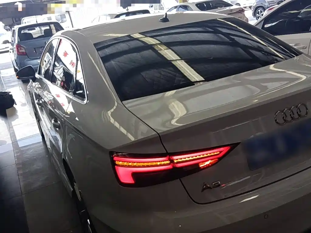 Audi A3 — миниатюра 5