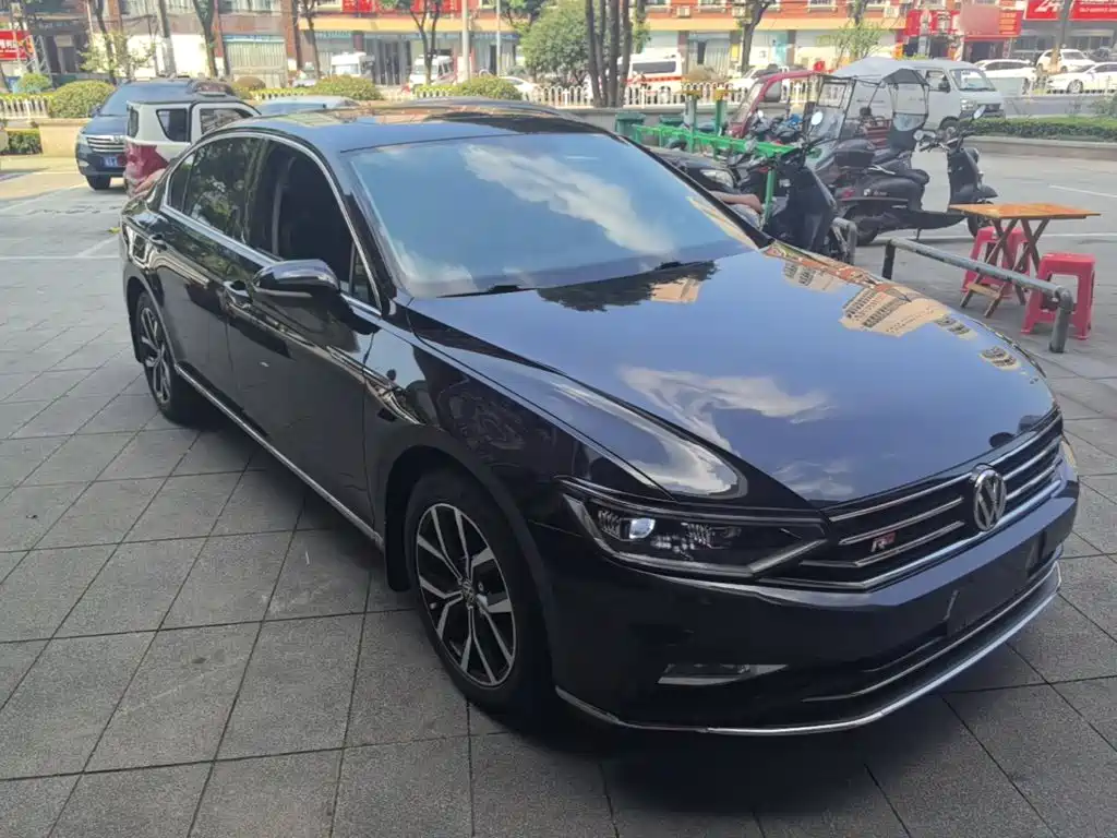 Volkswagen Magotan — миниатюра 4
