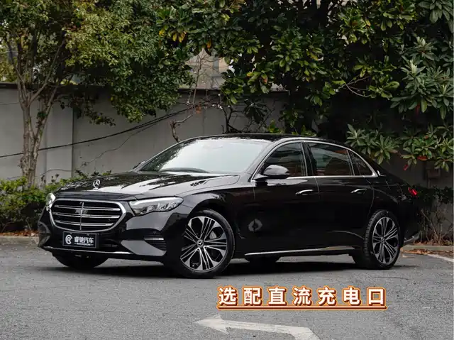 MERCEDES-BENZ E CLASS NEW ENERGY 2024