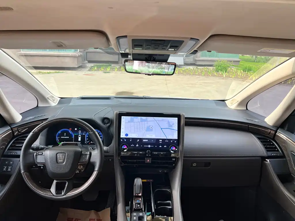 Toyota Vellfire 2025 2.5L Executive
