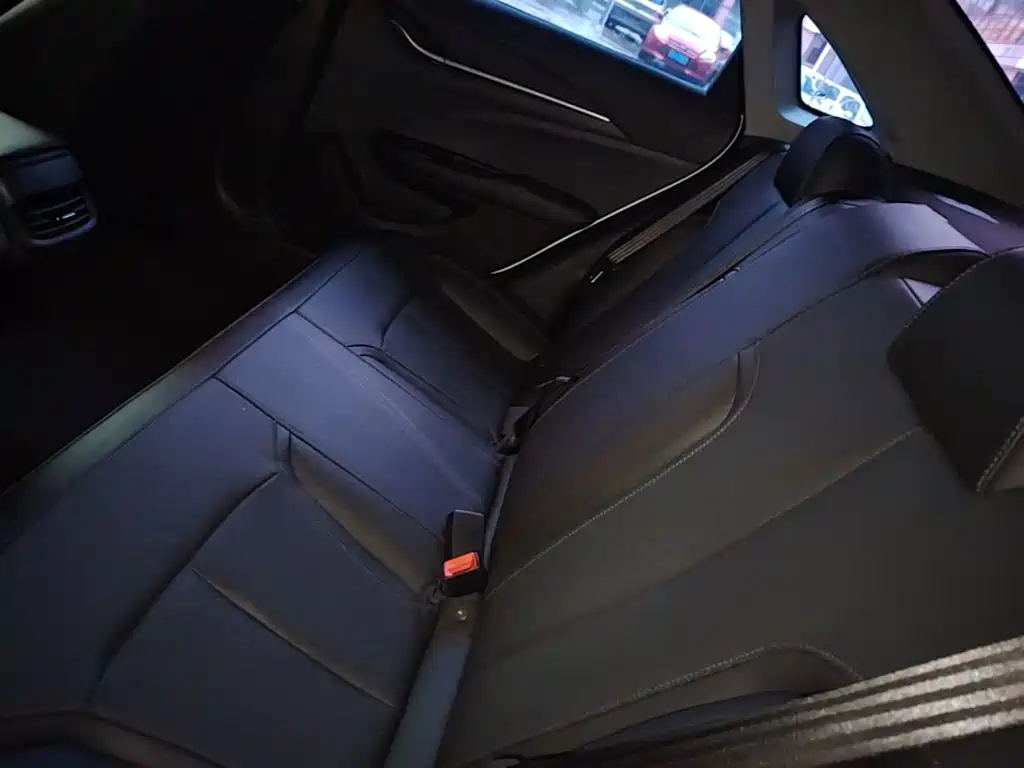 Buick Excelle — миниатюра 17