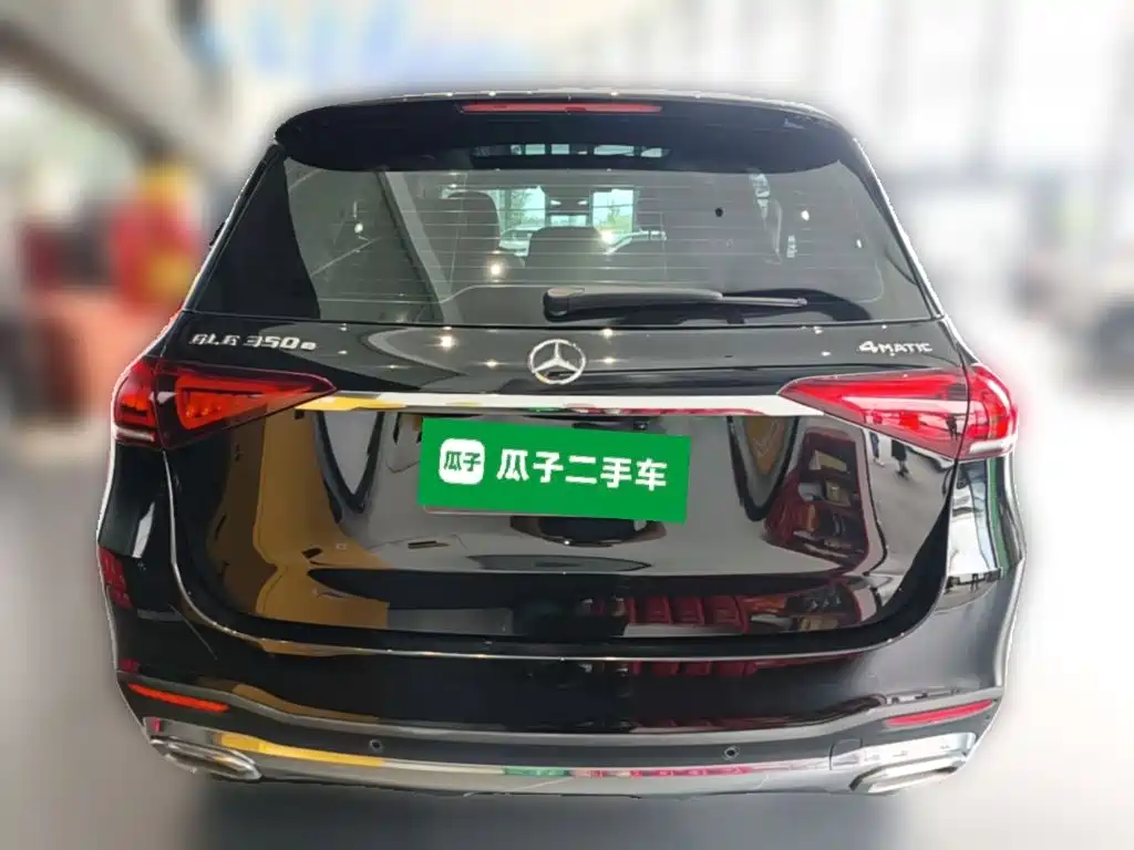 Mercedes-Benz GLE New Energy — миниатюра 8
